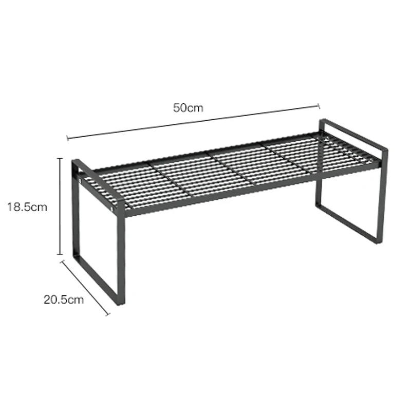 Égouttoir à vaisselle en acier - Food Storage Shelving avis et prix
