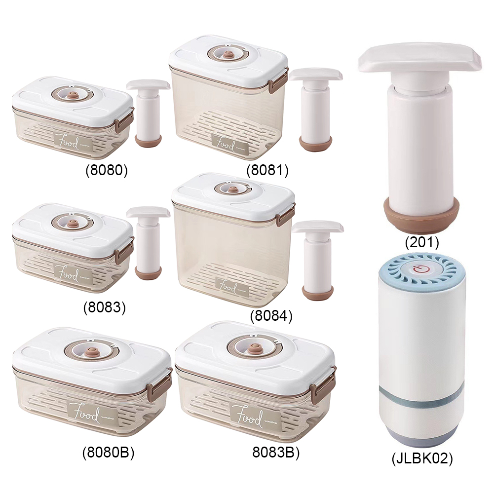 Récipient alimentaire sous vid - Food Storage Vacuum Containers avis et prix