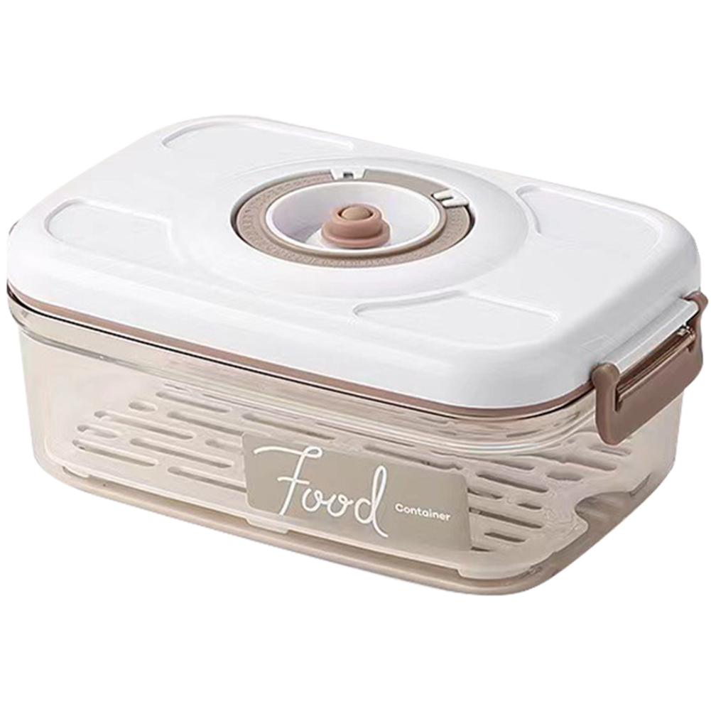Récipient alimentaire sous vid - Food Storage Vacuum Containers avis et prix