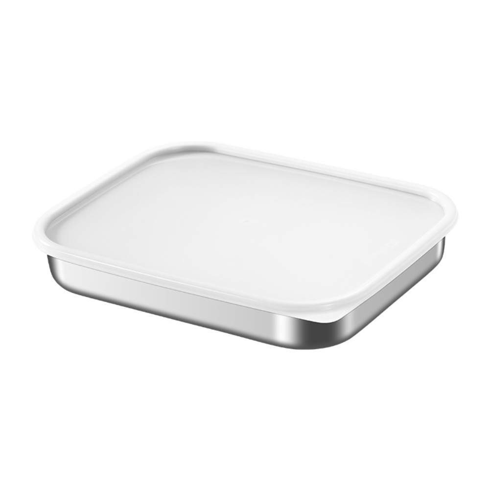Récipient de stockage des alim - Food Storage In Stainless Steel avis et prix