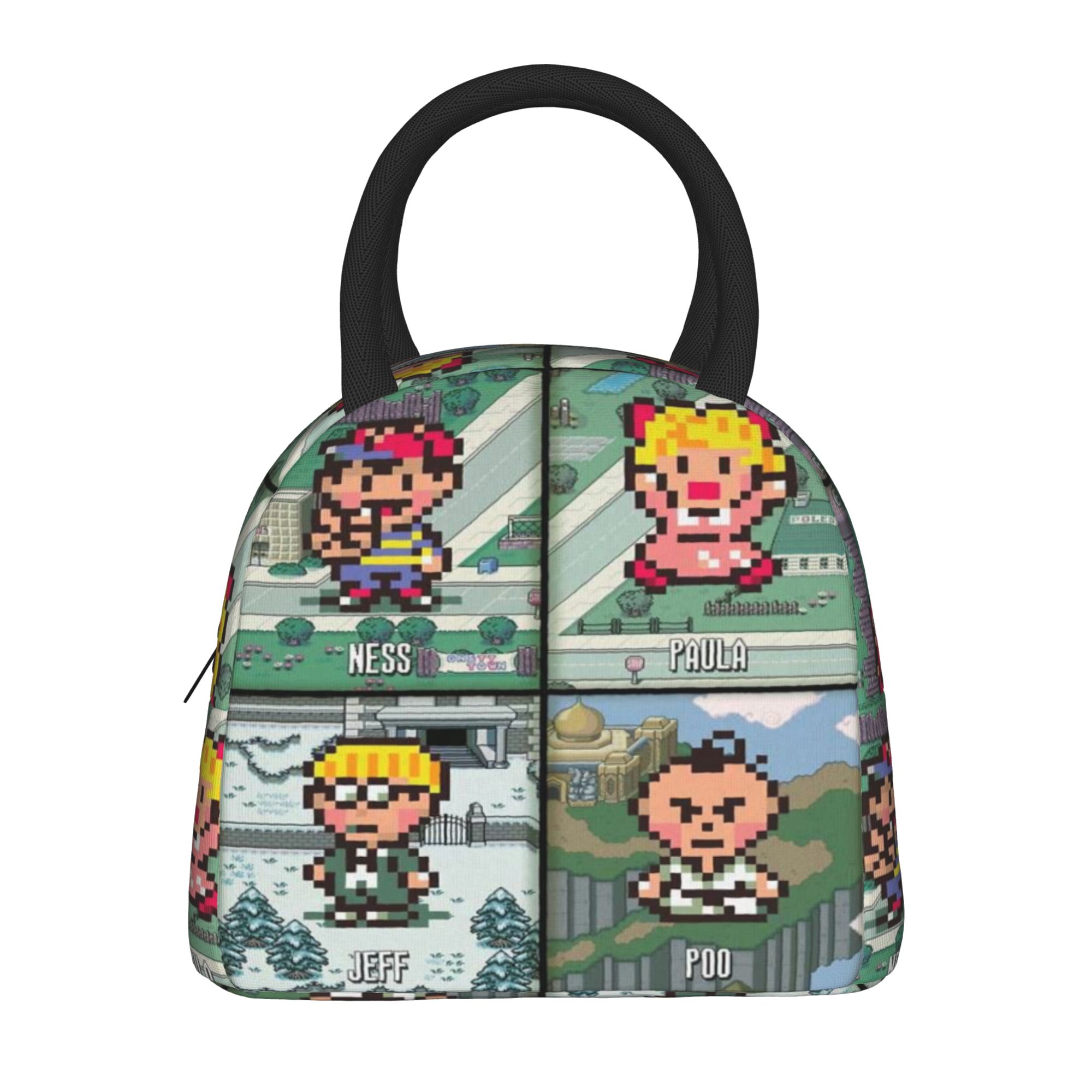Sac à déjeuner isotherme Earth - Food Storage Keep Warm avis et prix