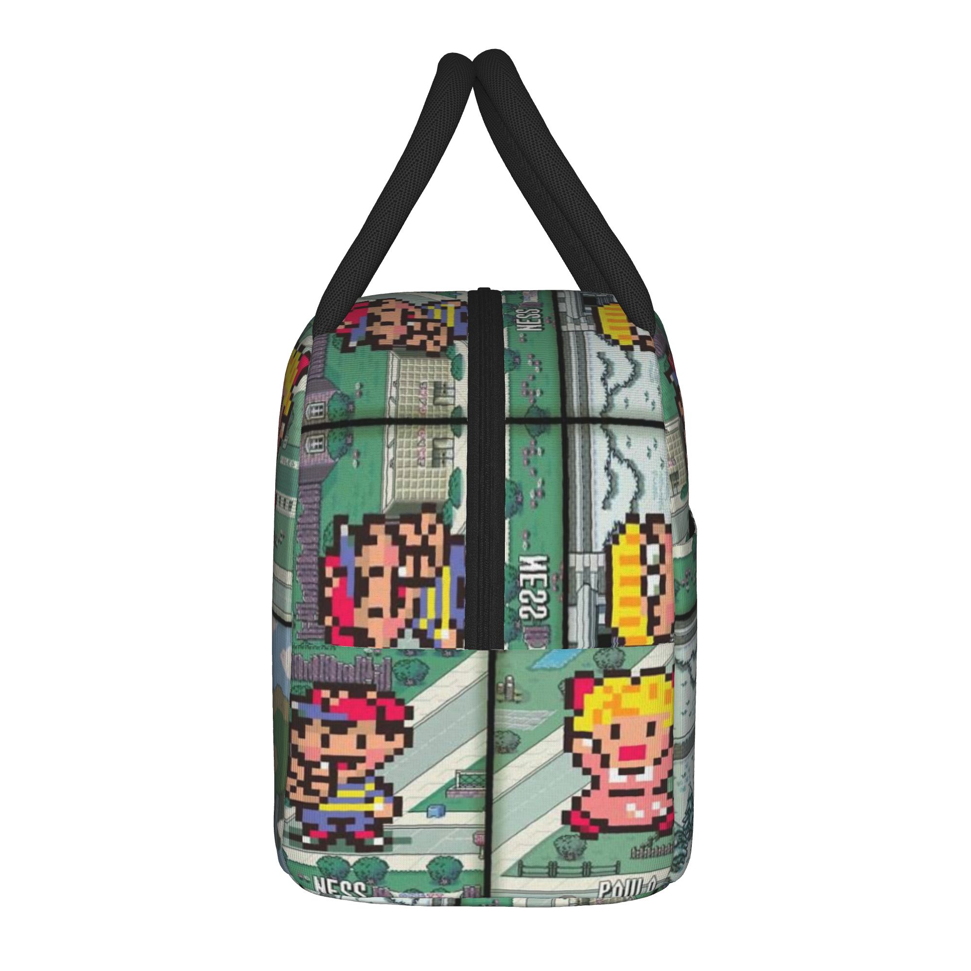 Sac à déjeuner isotherme Earth - Food Storage Keep Warm avis et prix