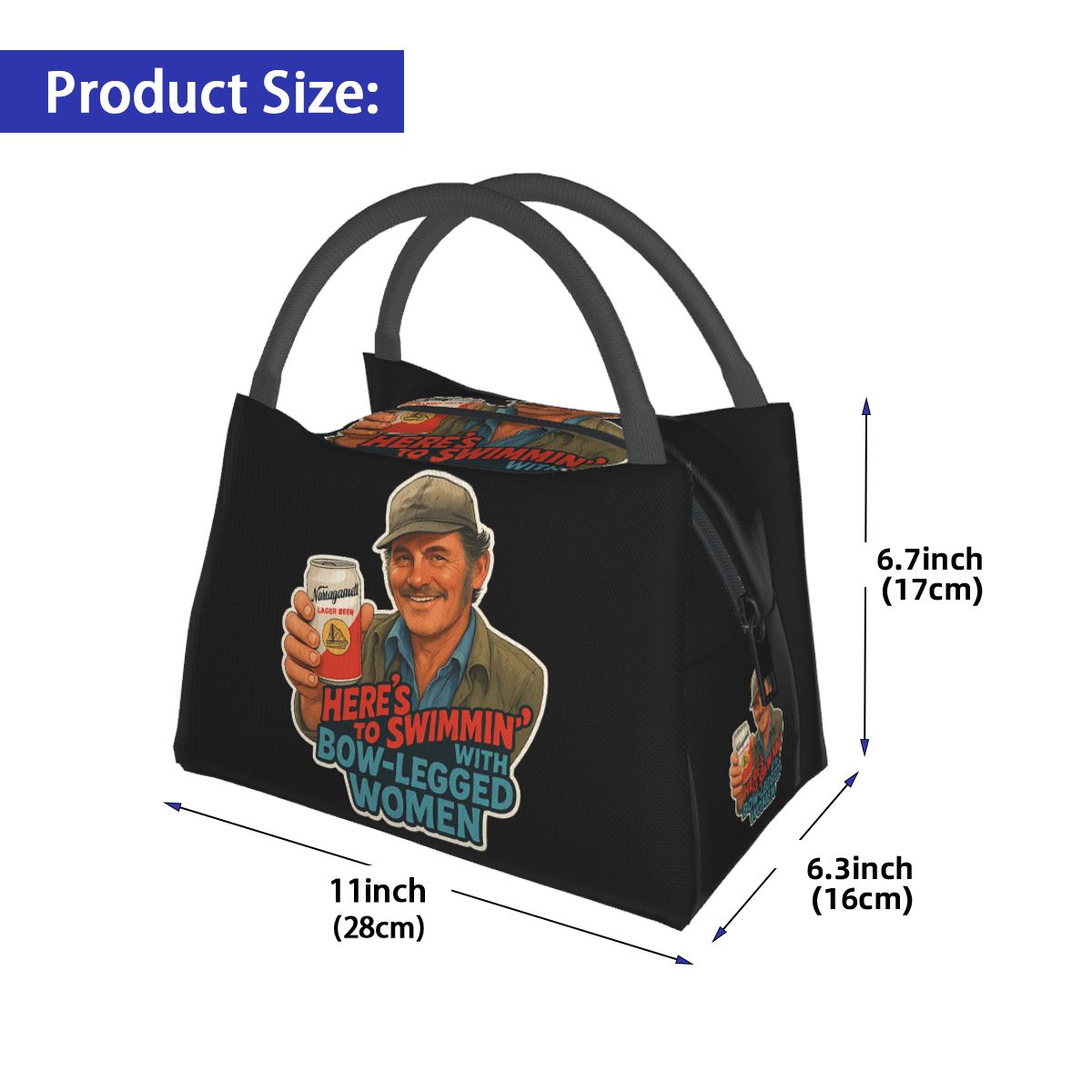 Sac à déjeuner isotherme avec  - Food Storage Quotes avis et prix