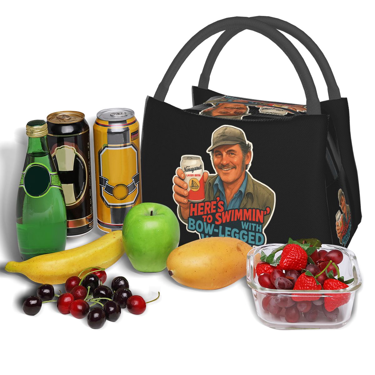 Sac à déjeuner isotherme avec  - Food Storage Quotes avis et prix
