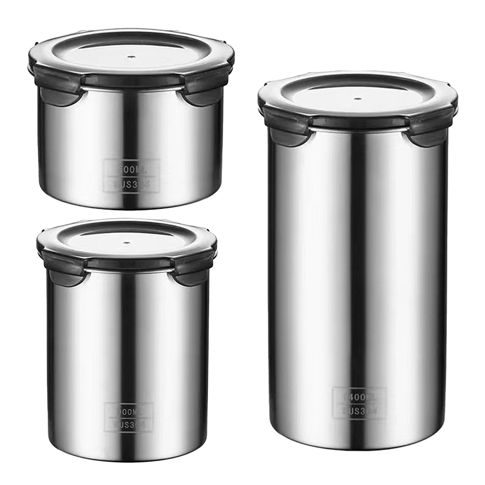 Récipient de stockage des alim - Food Storage Vacuum Containers avis et prix