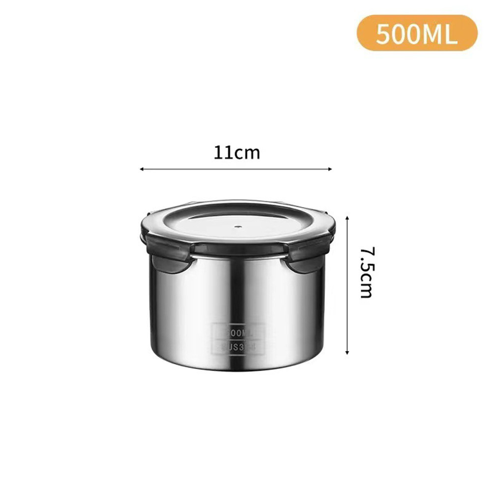 Récipient de stockage des alim - Food Storage Vacuum Containers avis et prix