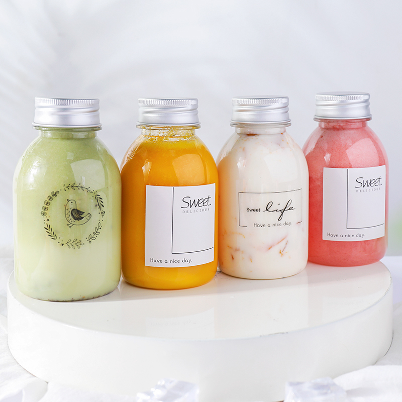Bouteille en Plastique de Qual - Food Storage Yogurt avis et prix