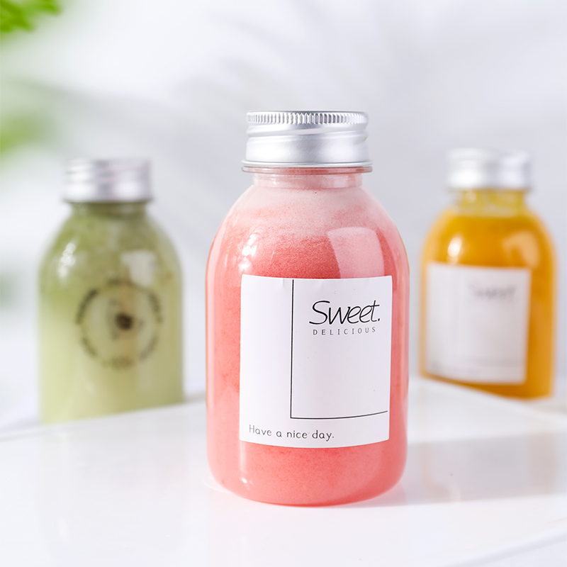 Bouteille en Plastique de Qual - Food Storage Yogurt avis et prix