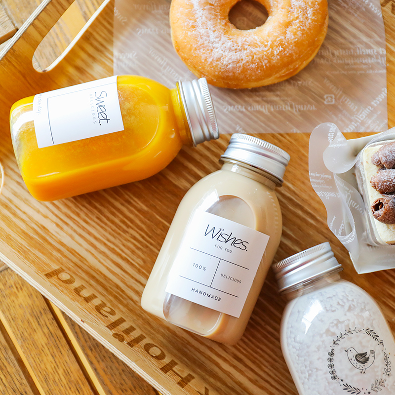 Bouteille en Plastique de Qual - Food Storage Yogurt avis et prix