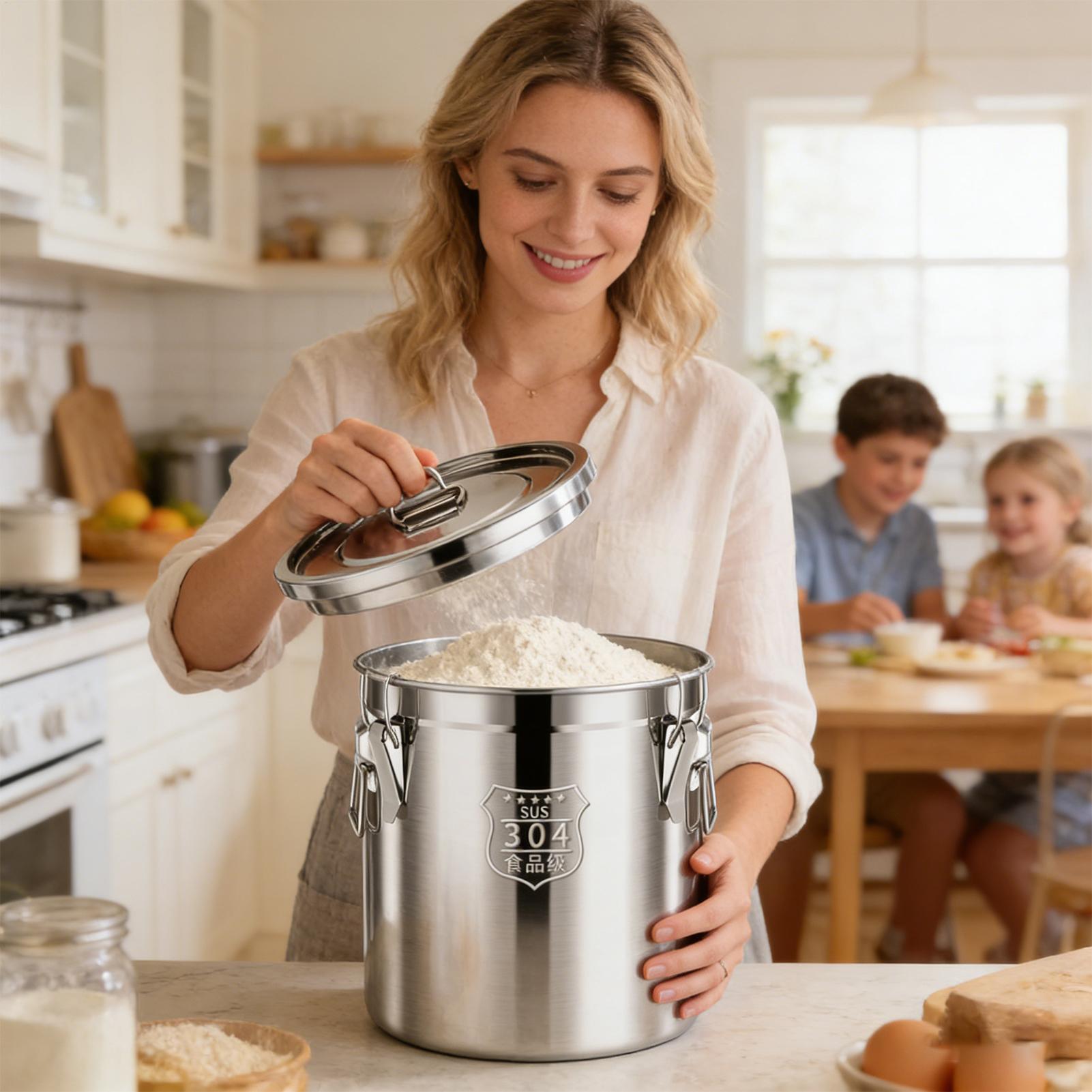 Réservoir sous vide pour le st - Food Storage Vacuum Containers avis et prix