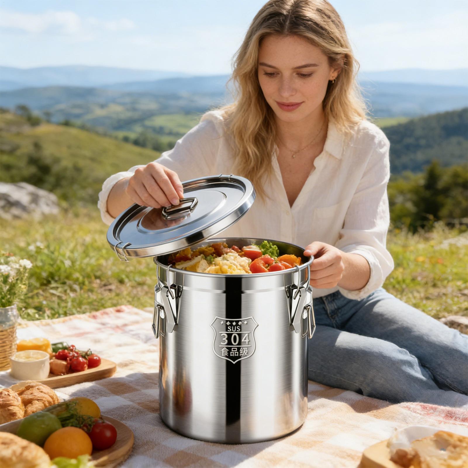 Réservoir sous vide pour le st - Food Storage Vacuum Containers avis et prix
