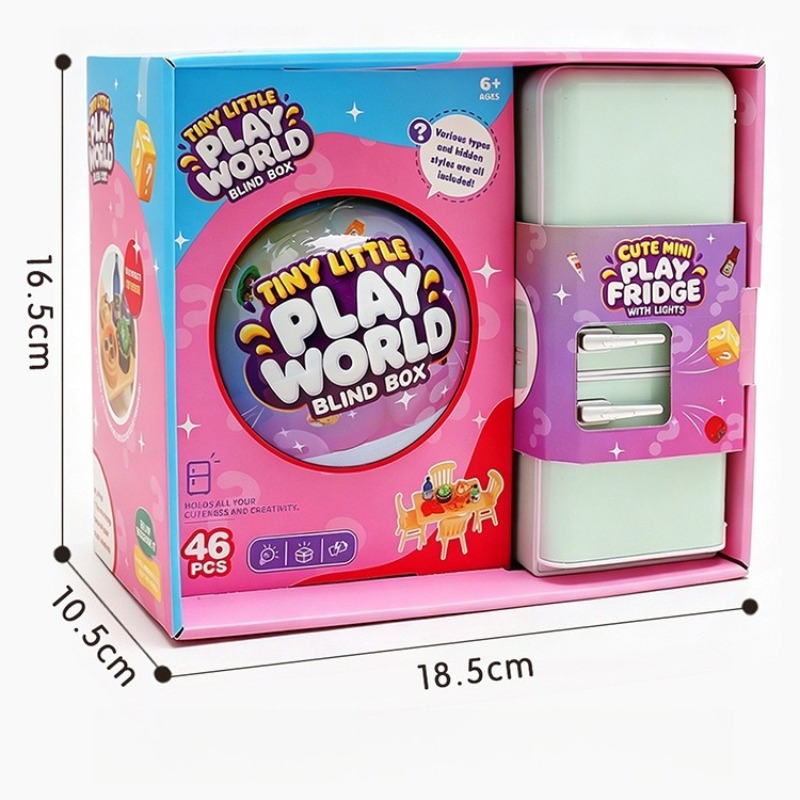 Nouvelle Boîte Mystère Mini Ré - Food Storage Kits avis et prix