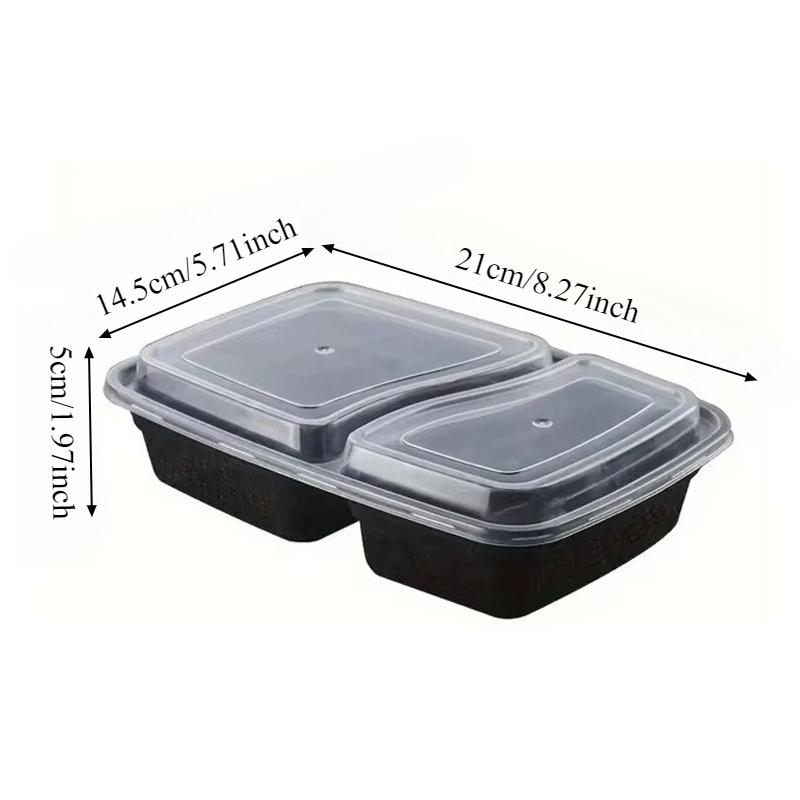 10 ensembles de boîtes aliment - Food Storage Kits avis et prix