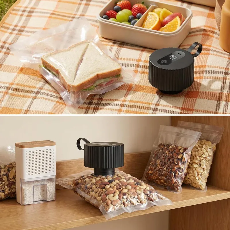 Kit de machine de scellage sou - Food Storage Kits avis et prix