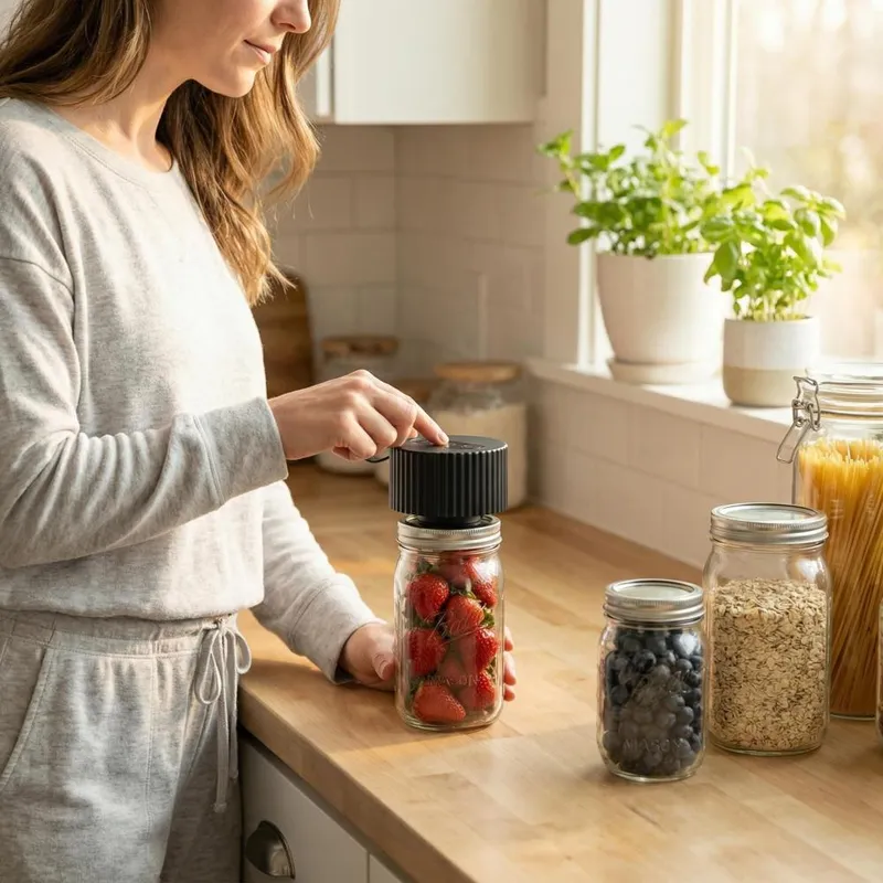 Kit de machine de scellage sou - Food Storage Kits avis et prix