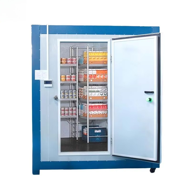 Chambre froide sur mesure de q - Food Storage And Safety avis et prix