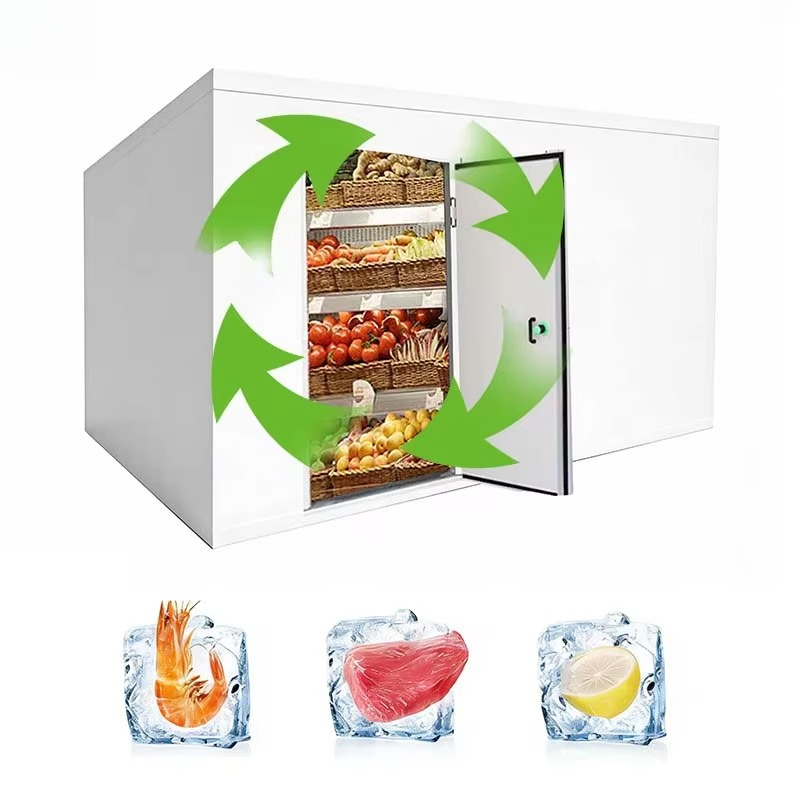 Chambre froide sur mesure de q - Food Storage And Safety avis et prix