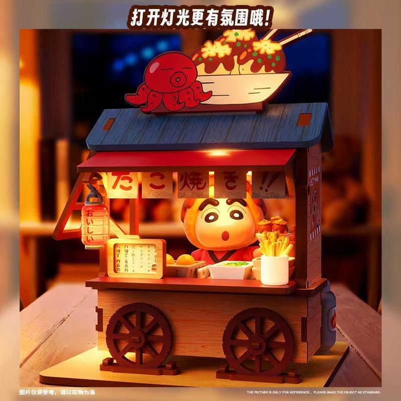 Crayon Shin-chan Food Cart Bli - Food Storage Kits avis et prix