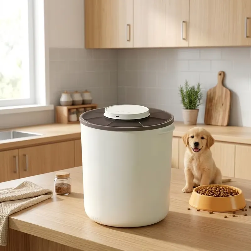 Conteneur de stockage en plast - Food Storage Vacuum Containers avis et prix