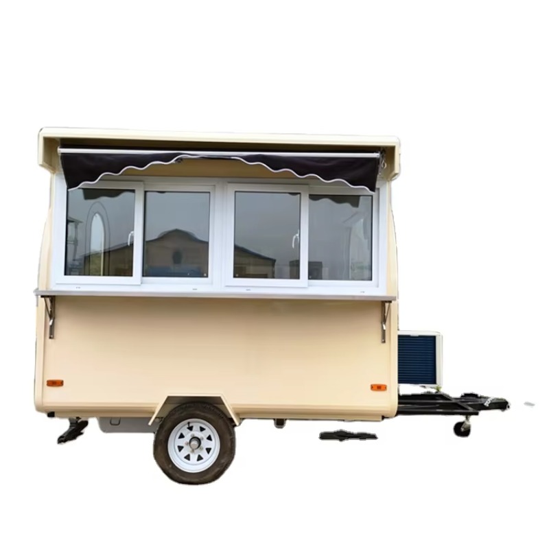 Camion remorque alimentaire pe - Food Storage Facilities avis et prix