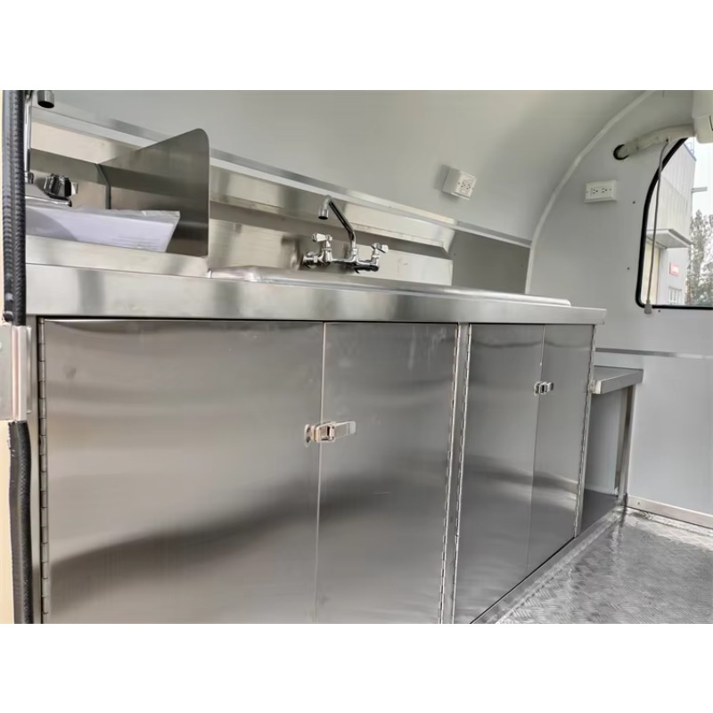 Camion remorque alimentaire pe - Food Storage Facilities avis et prix